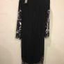 NEW black sparkly dress (size 24) Image 7