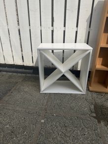 White Wine Rack