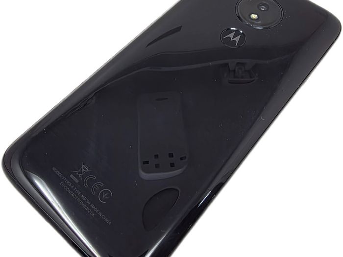 Motorola Moto G7 Power Black Unlocked 64GB 6.2" 3GB RAM 12MP Android Smartphone