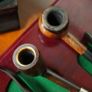 Selection of Vitage Tobacco Smoking Pipes Image 5