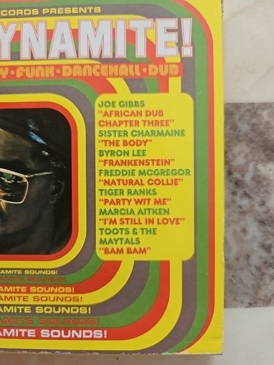 500% Dynamite CD  - Ska, Soul, Rocksteady, Funk, Dancehall, Dub