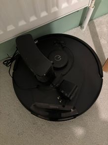 Eufy L60 robot vacuum cleaner