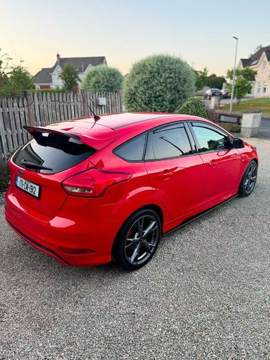 Ford Focus 2017