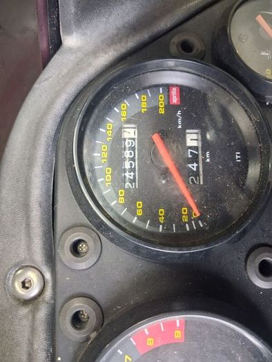 2003 Aprilia Unknown