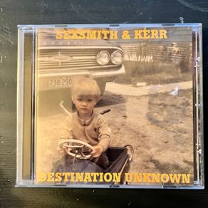 CD Ron Sexsmith Don Kerr. Destination Unknown