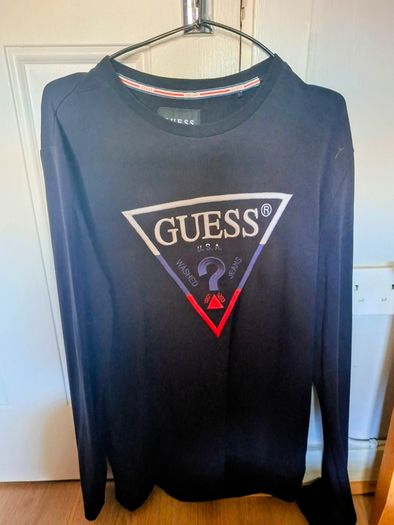 Guess jumper