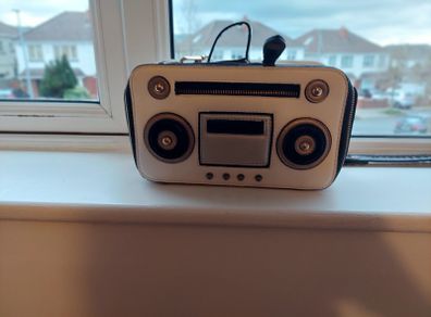 Girls Radio Handbag