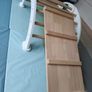 Montessori wooden climbing frame Image 2