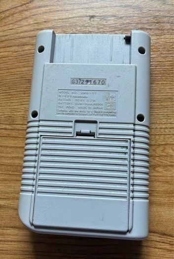 Nintendo Gameboy Dmg-01