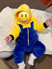 Minions costume