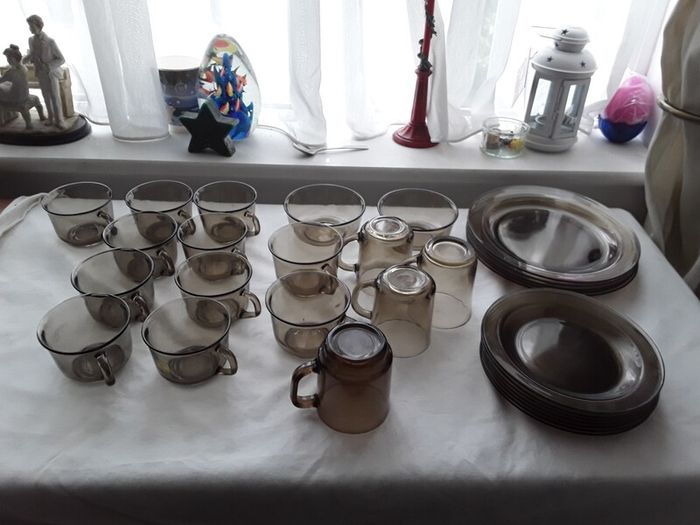 crockery
