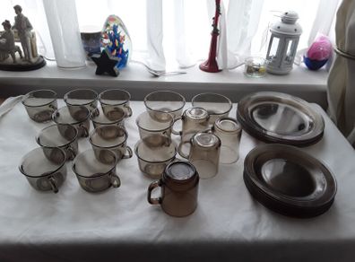 crockery