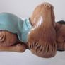 Pendelfin Stonecraft Pooch  Dog  Figure Image 4
