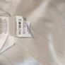 white/ Cream lace dress size 16 Postage included Image 9