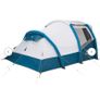 QUECHUA Inflatable camping tent - Air Seconds 4.1 F&B - 4 Person - 1 Bedroom Image 7
