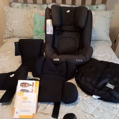 joie stages isofix group 0+,1, 2 (up to 25 kg, 7 yo)