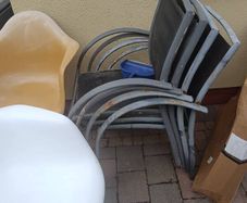 Free Garden Chairs