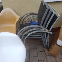Free Garden Chairs