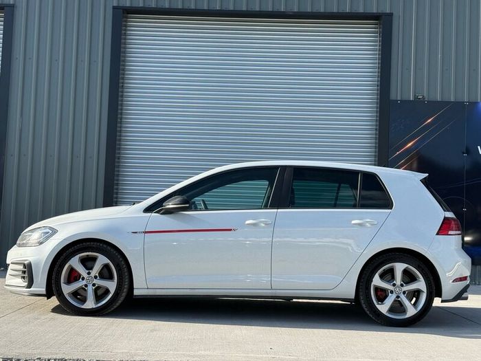 Volkswagen Golf GTI 2017