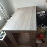 Dining Table and 2 benches Image 2