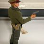 vintage action man  commander Image 4