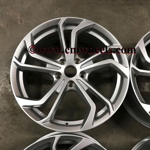 18 19"  Inch Vw Golf Reifnitz Style Alloy Wheels Vw Mk5 Mk6 Mk7 Mk7.5 Audi A3 Caddy Van Leon 5x112