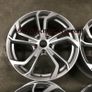 18 19"  Inch Vw Golf Reifnitz Style Alloy Wheels Vw Mk5 Mk6 Mk7 Mk7.5 Audi A3 Caddy Van Leon 5x112 Image 6