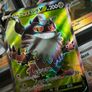 Galarian Perrserker V ! Full Art ! Ultra Rare ! from Lost Abyss Set ! 2022 ! Japanese Pokemon Card ! Image 2