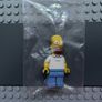lego Simpsons sim007 Homer Simpson minifigure, The Simpsons, Series 1 Image 3