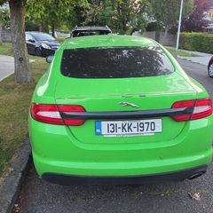Jaguar XF 2013