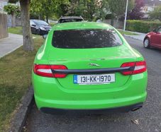 Jaguar XF 2013