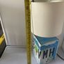 US Reg Plate table lamp Image 6