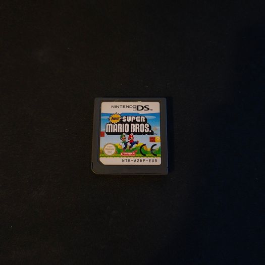 New Super Mario Bros