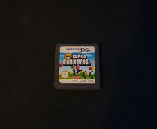New Super Mario Bros