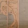 Vintage Map of Killarney and Cork Image 3
