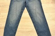 Blue Denim Co. Jeans Relaxed Stretch Fit W38 L32 Light Wash