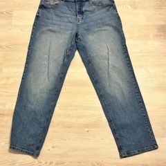 Blue Denim Co. Jeans Relaxed Stretch Fit W38 L32 Light Wash