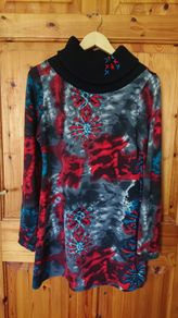 Vegas Black Dress  Size 10