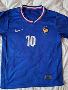 Mbappe France Jersey Youth