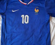 Mbappe France Jersey Youth