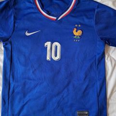 Mbappe France Jersey Youth