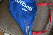 TENNIS racket cover Slazenger Steffi Graf