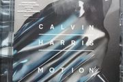 Calvin Harris - Motion CD