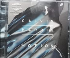 Calvin Harris - Motion CD
