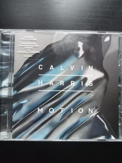 Calvin Harris - Motion CD