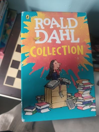 Ronald Dahl collection