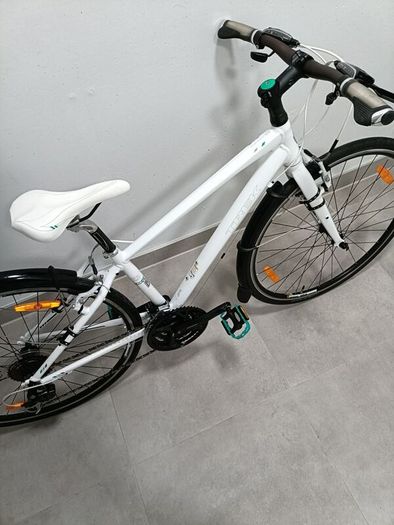 Ladies bike Trek FX  7.3 Size s 15'/38 As New Perfect cond.