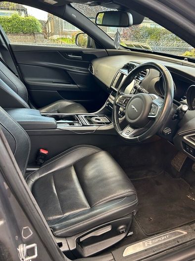 Jaguar XE Sport 2.0 Diesel Automatic