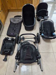 Infababy travel system