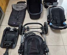 Infababy travel system